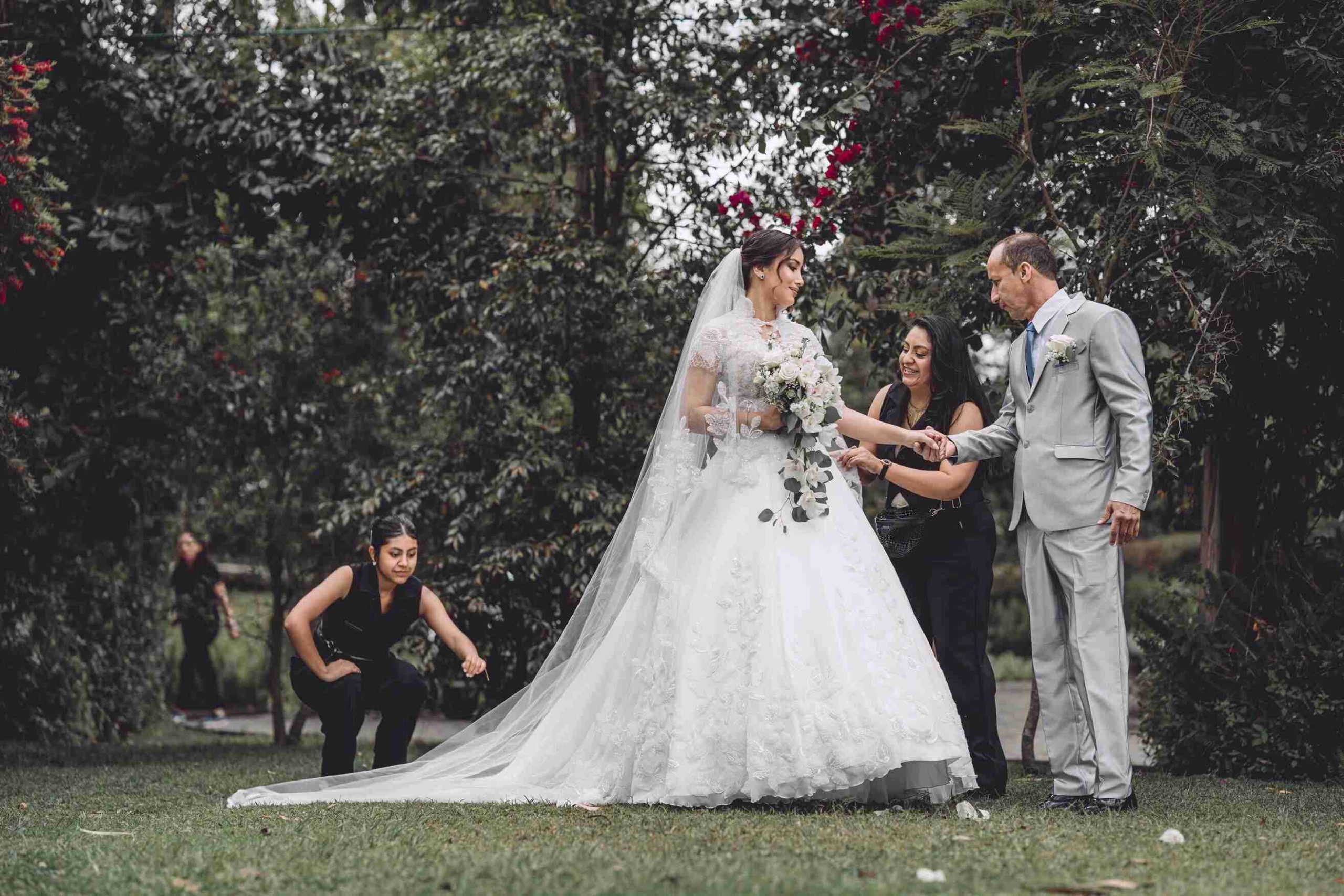 Full Wedding Planning
