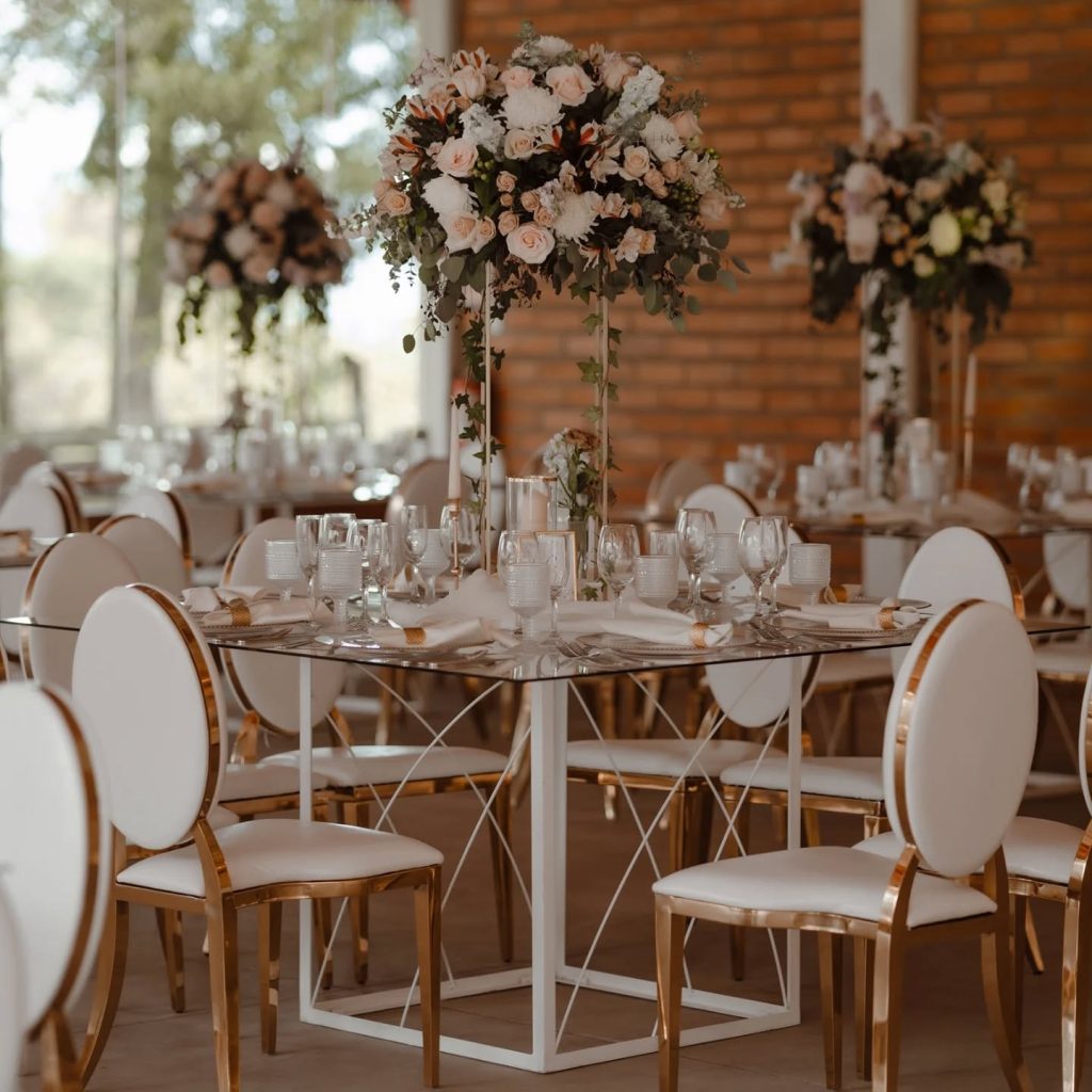 Tendencias en diseño efímero para eventos